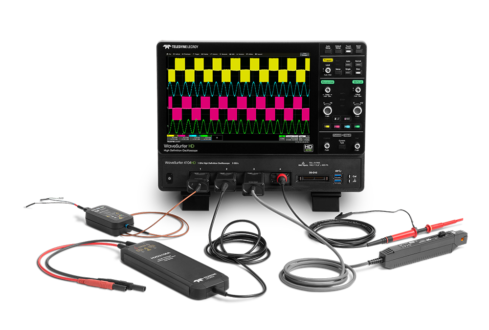 力科WaveSurfer 4000HD示波器-云帆興燁