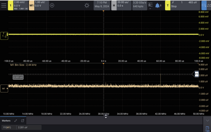 keysight 14bit垂直采樣率，可遠程操控HD3系列示波器